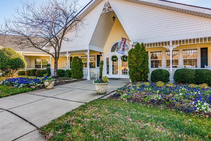 TerraBella Cramer Mountain - Cramerton | A Place for Mom