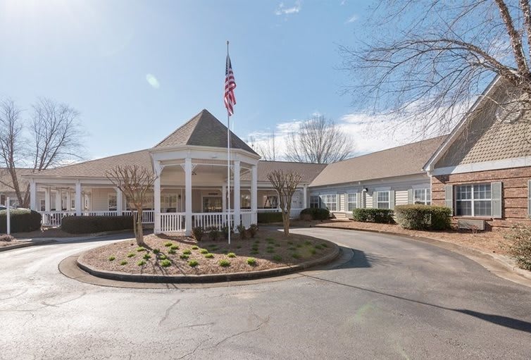 Lakes at Gainesville Assisted Living | Gainesville, GA 30501 | 15 ...