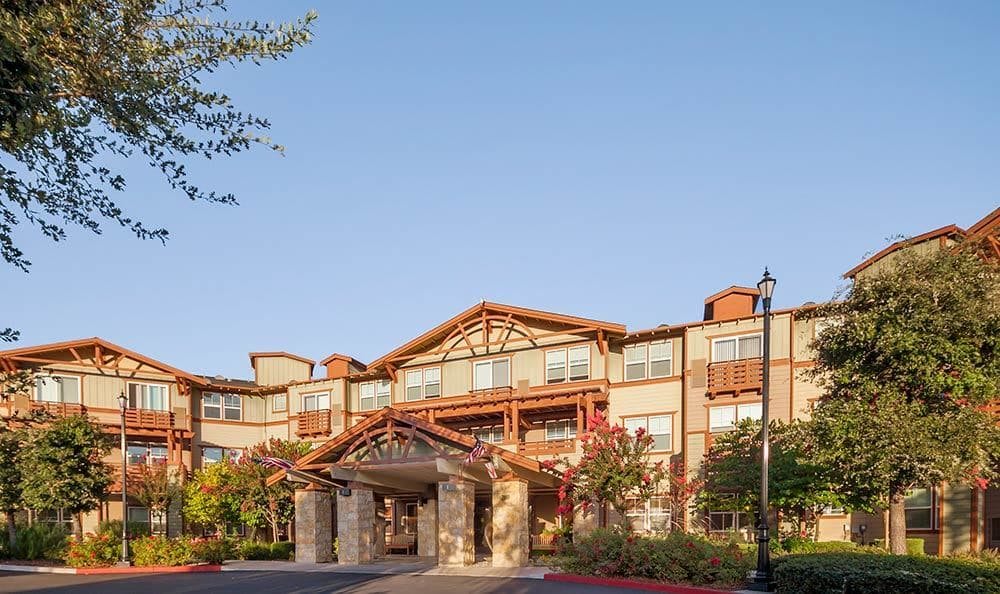 50 Independent Living Retirement Homes Near Gilroy Ca A Place