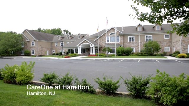 CareOne at Hamilton | Assisted Living & Memory Care | Hamilton ...