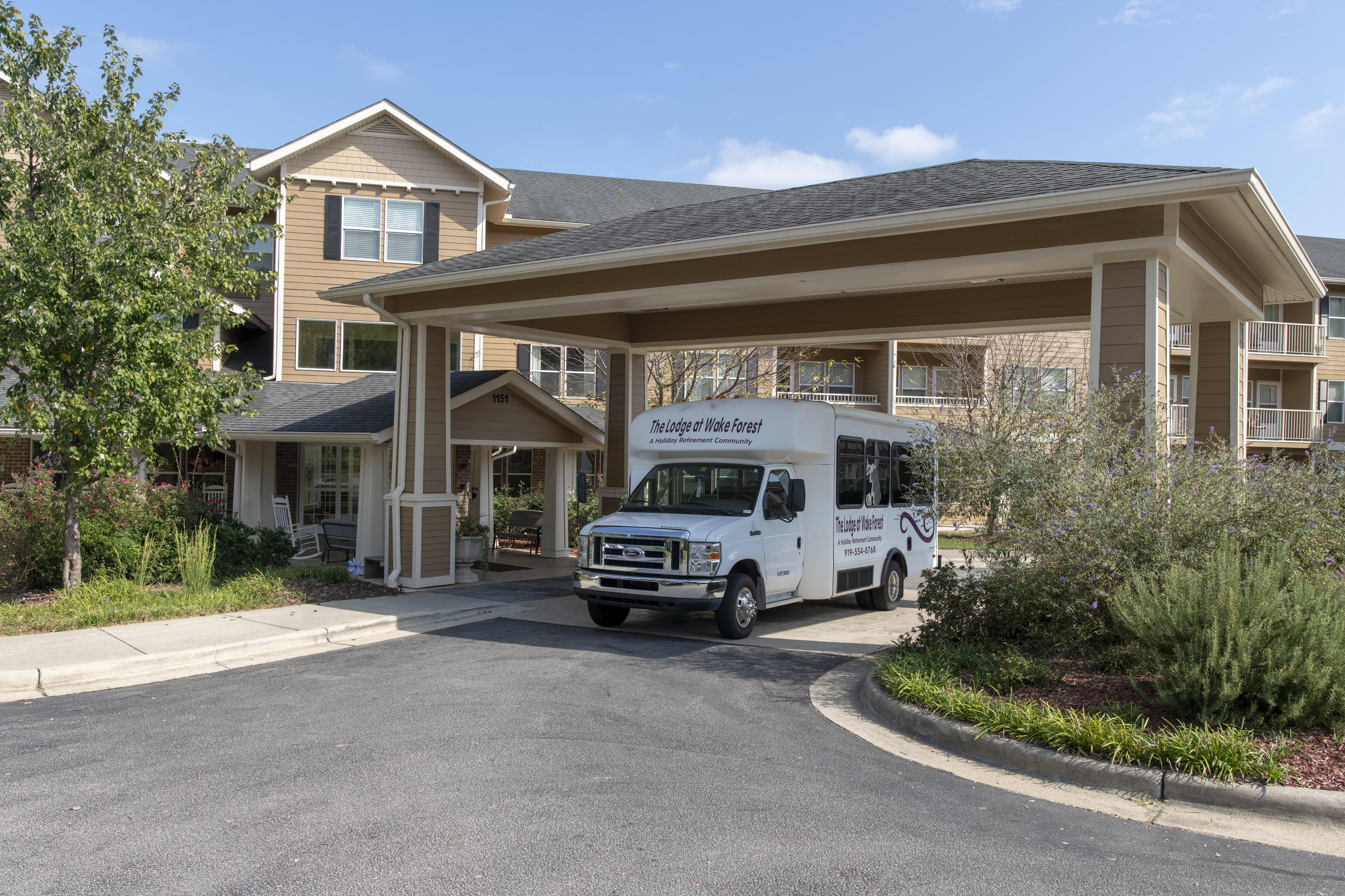 The Lodge at Wake Forest, Independent Living, Wake Forest, NC 27587
