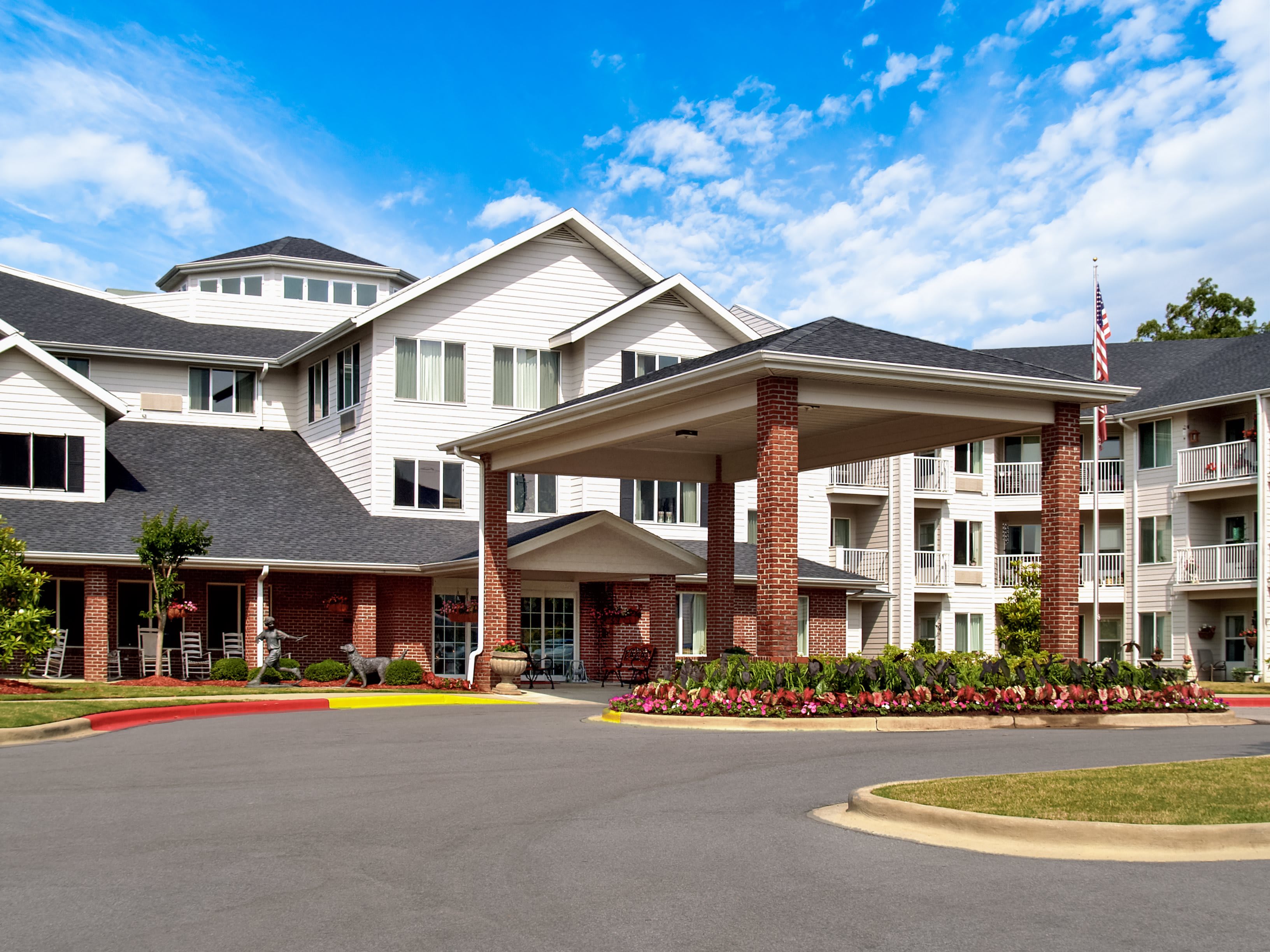 San Jose Retirement Community