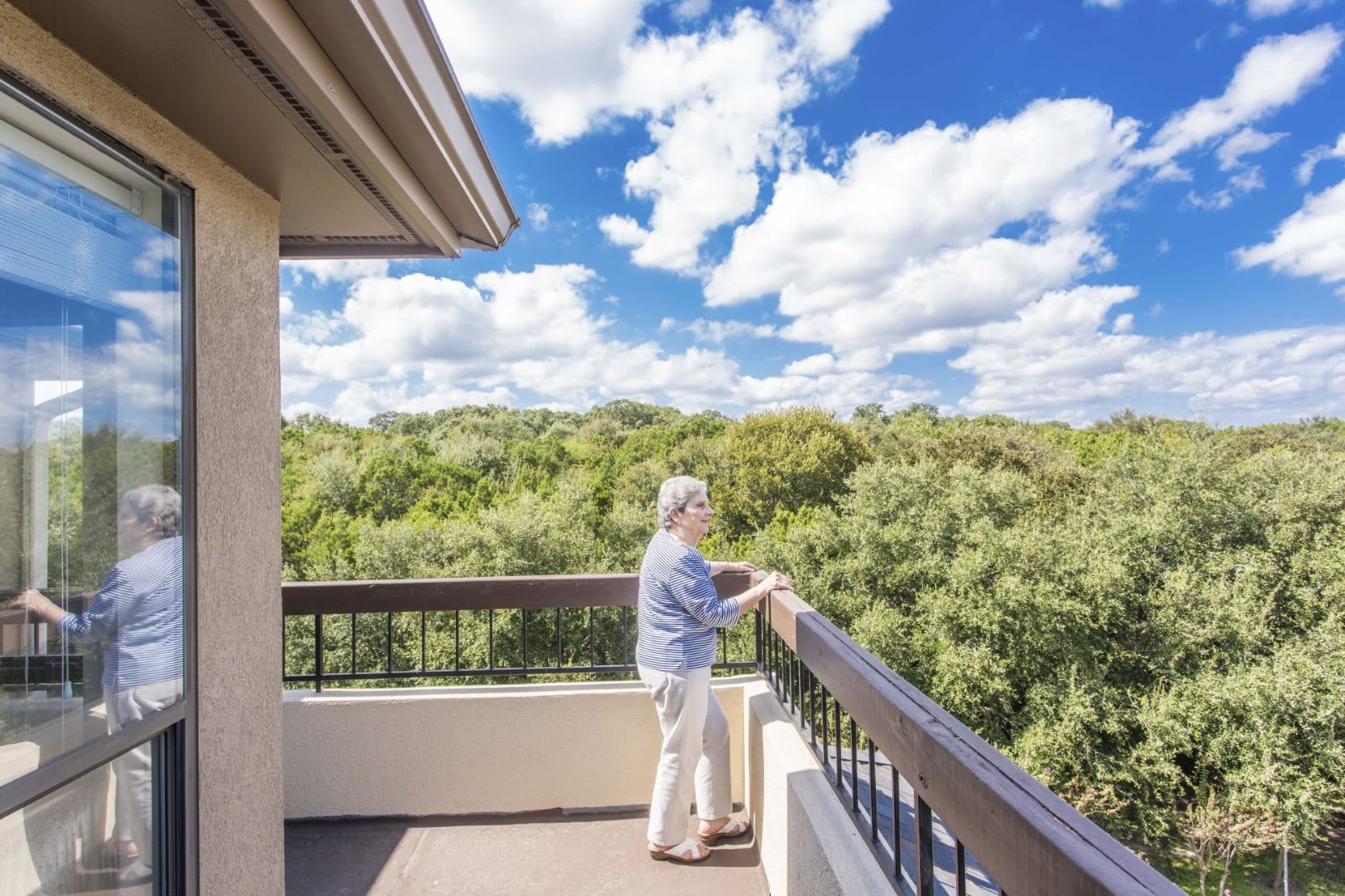 The Continental Retirement Community | Austin, TX 78745