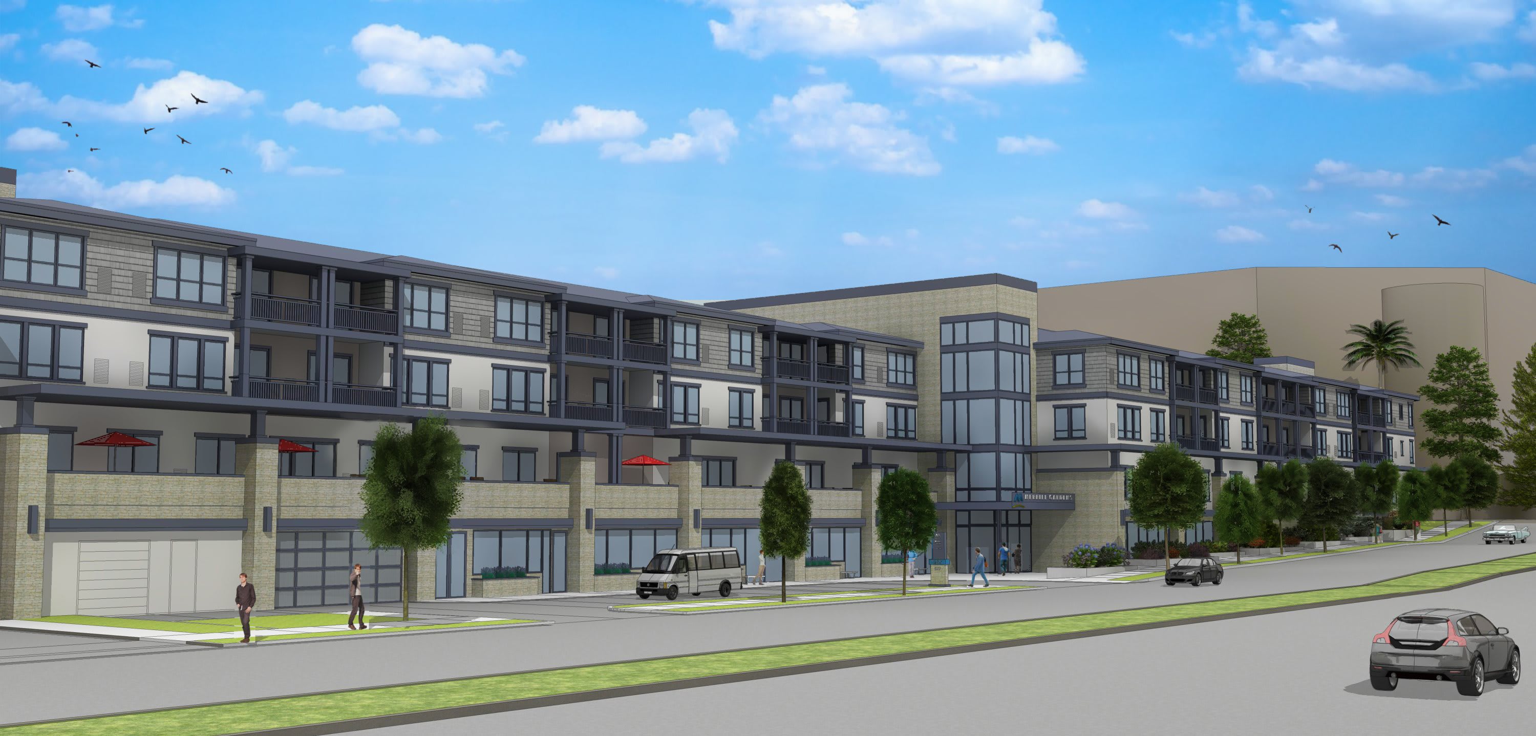 Merrill Gardens at Rolling Hills Estates: Discover Luxurious Living