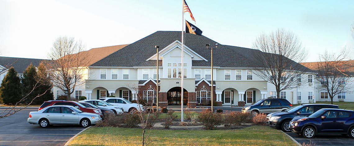 The Pointe at Jacksonville | Assisted Living | Jacksonville, IL 62650 ...