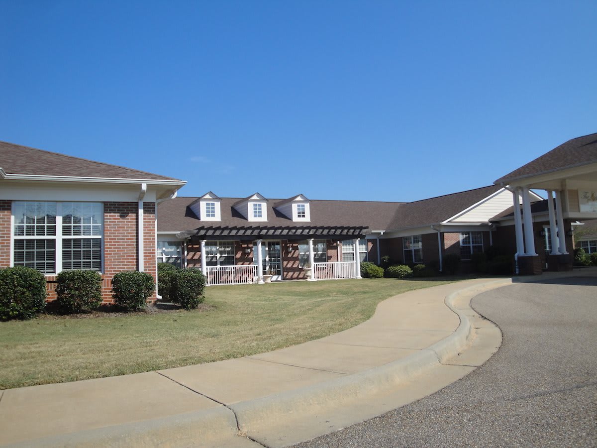 The Gables Assisted Living at Charlton Place | Deatsville, AL 36022 ...