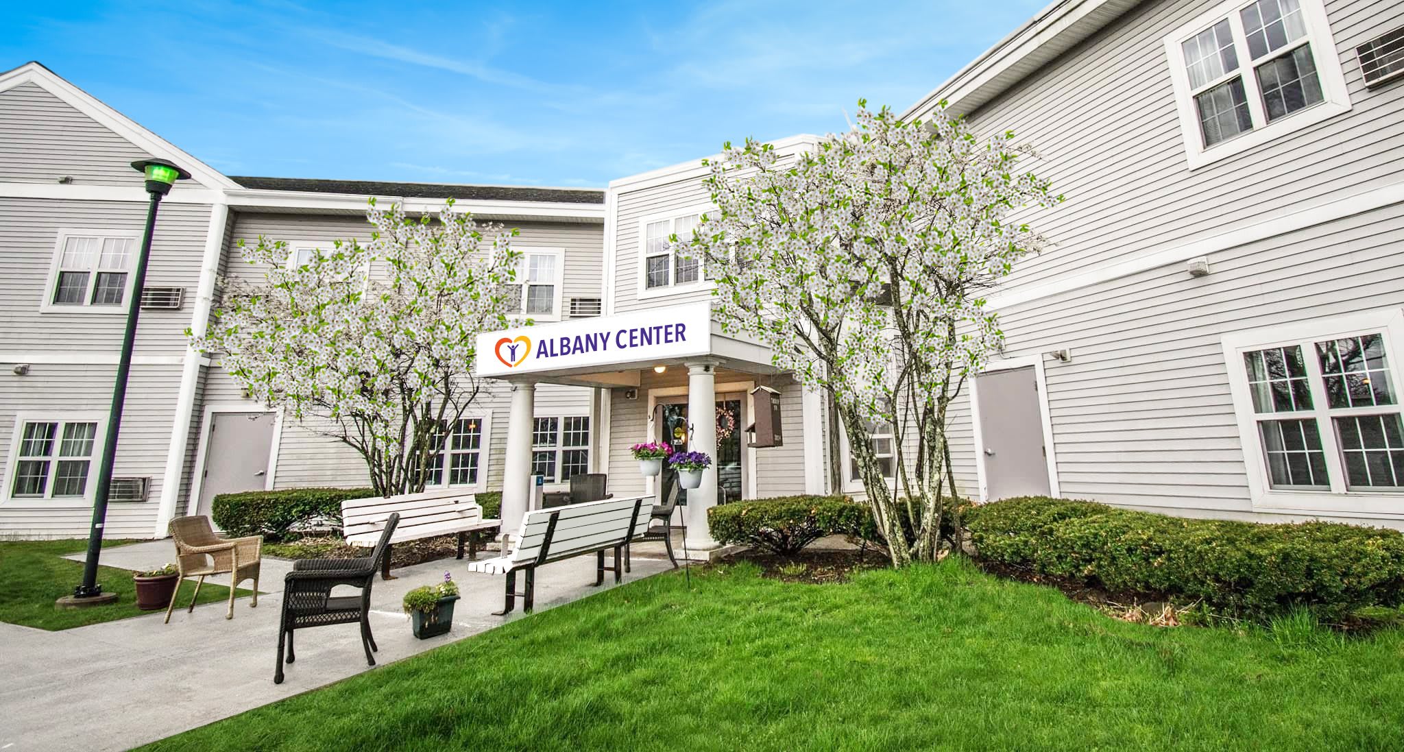 Albany Center | Assisted Living | Delmar, NY 12054 | 1 review