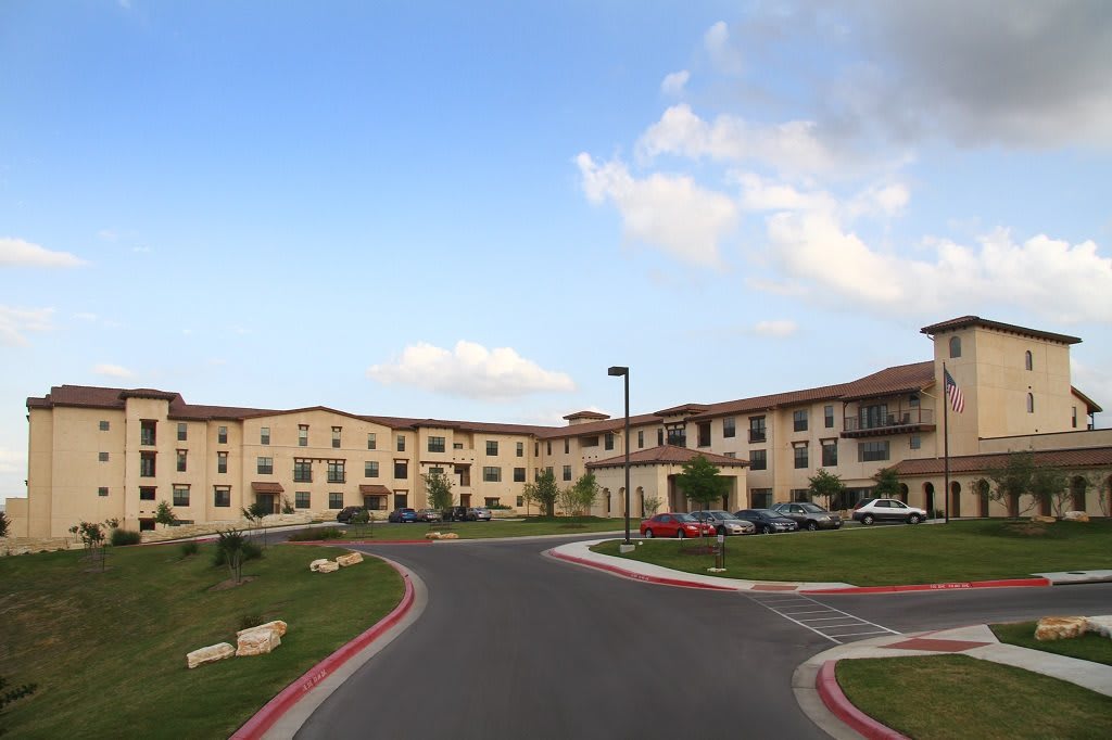 Buckner Villas | Assisted Living & Memory Care | Austin, TX 78753 ...