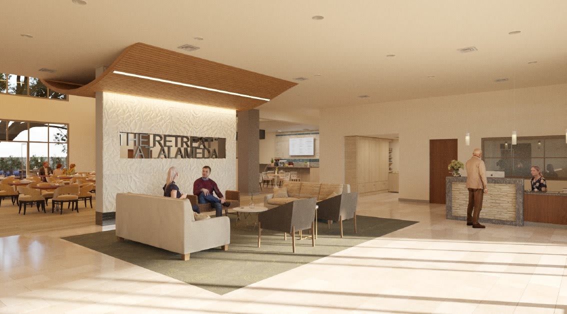 The Retreat at Alameda - AL & MC (Opening Spring 2021) - Phoenix | A
