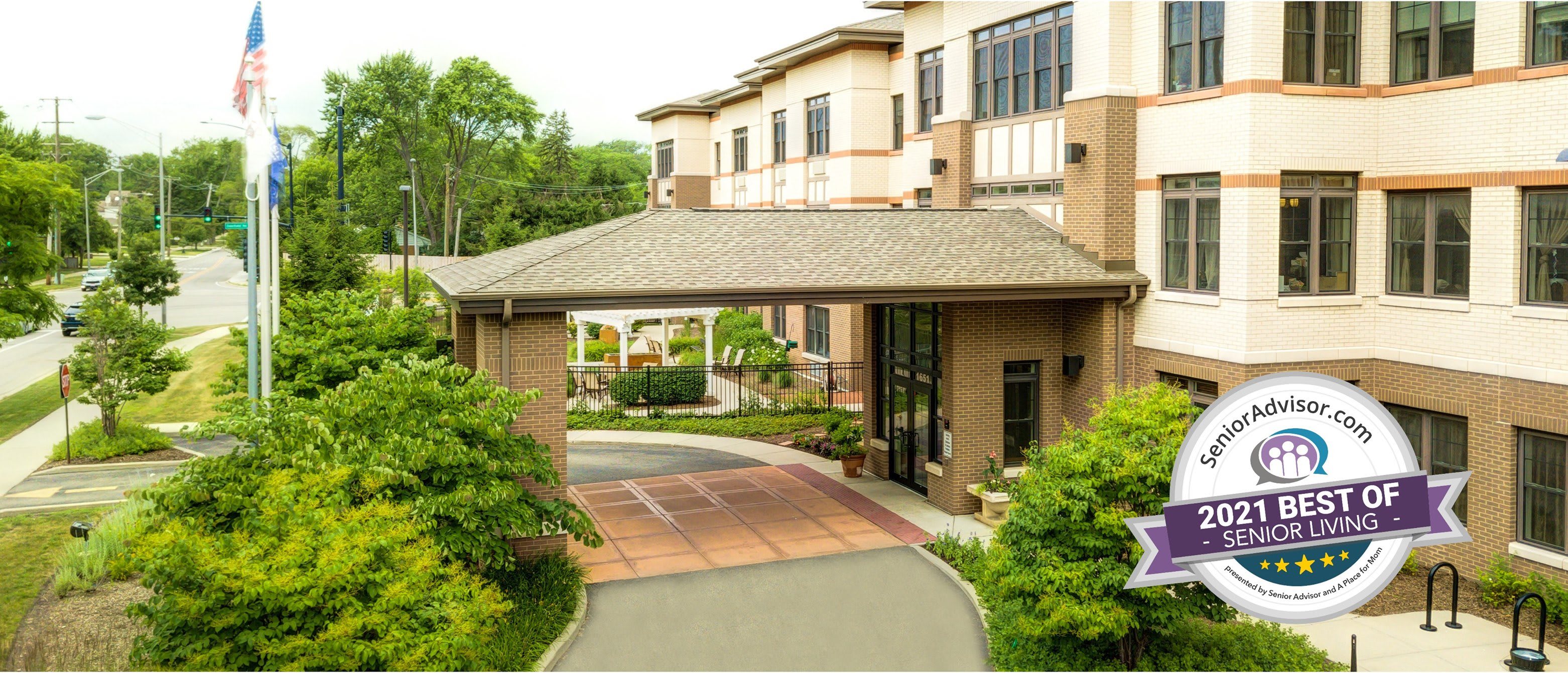 The Auberge at Highland Park | Assisted Living & Memory Care