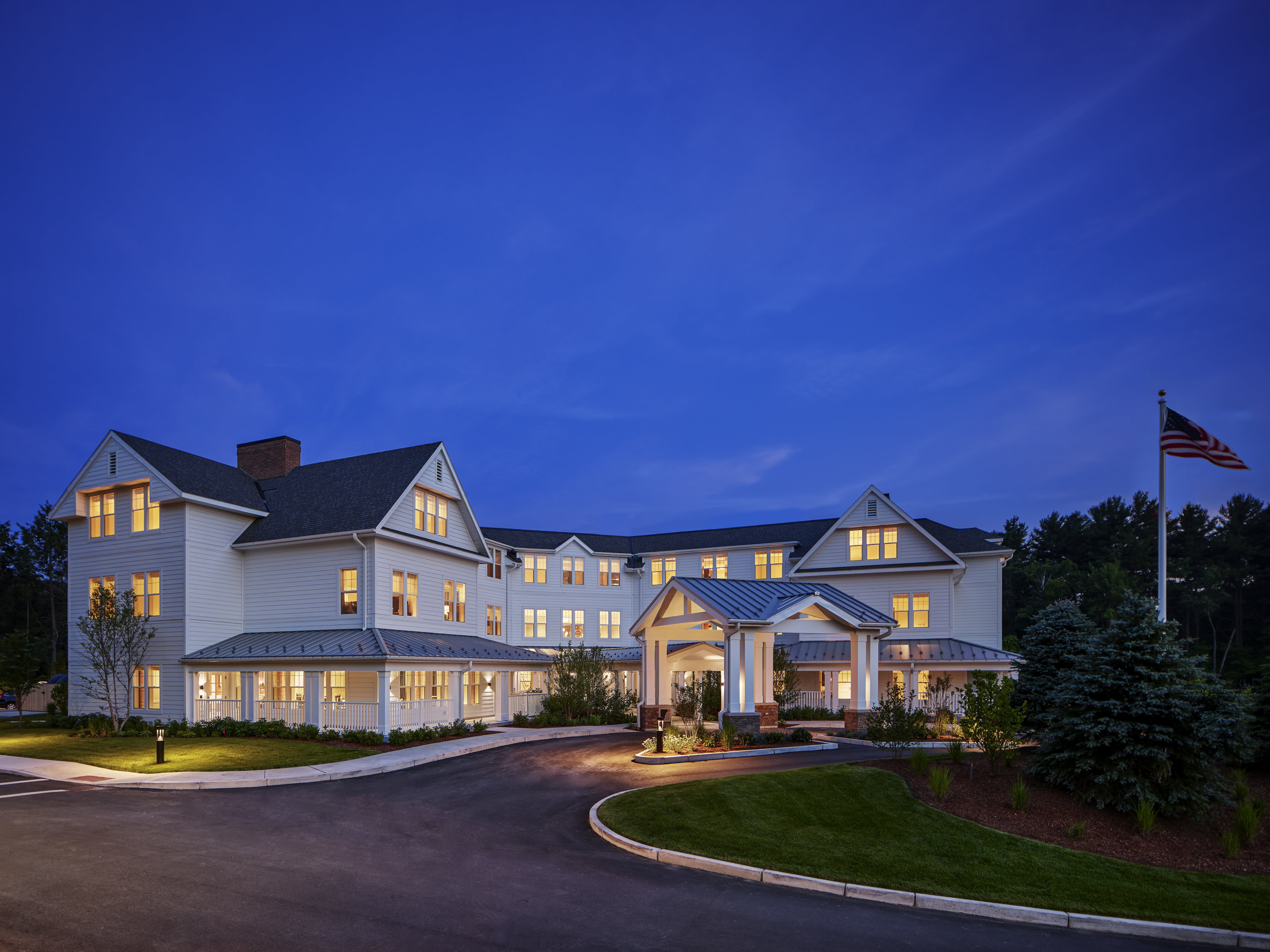 Stone Hill at Andover | Assisted Living & Memory Care | Andover ...