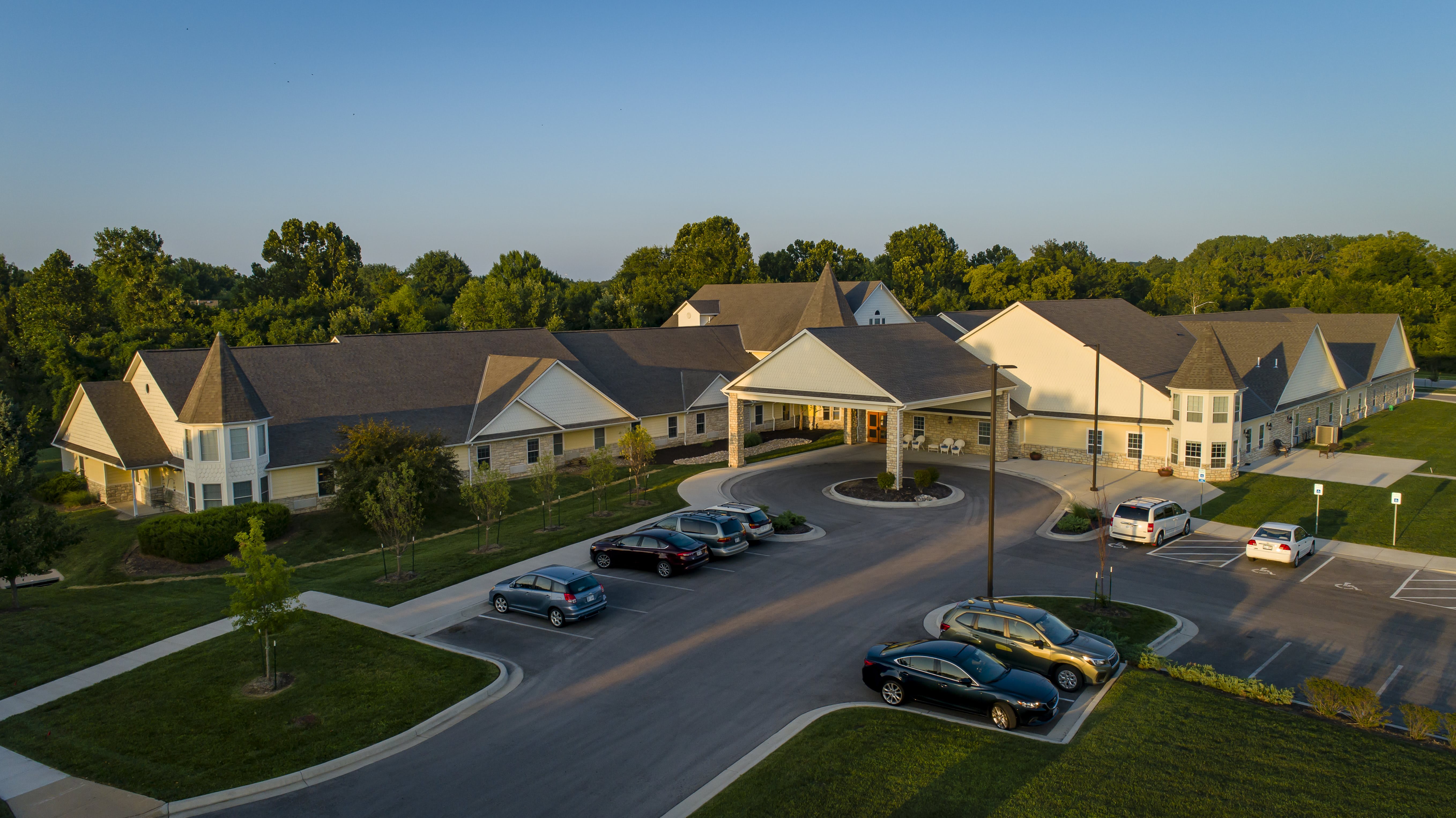 Homestead of Overland Park  Assisted Living & Memory Care