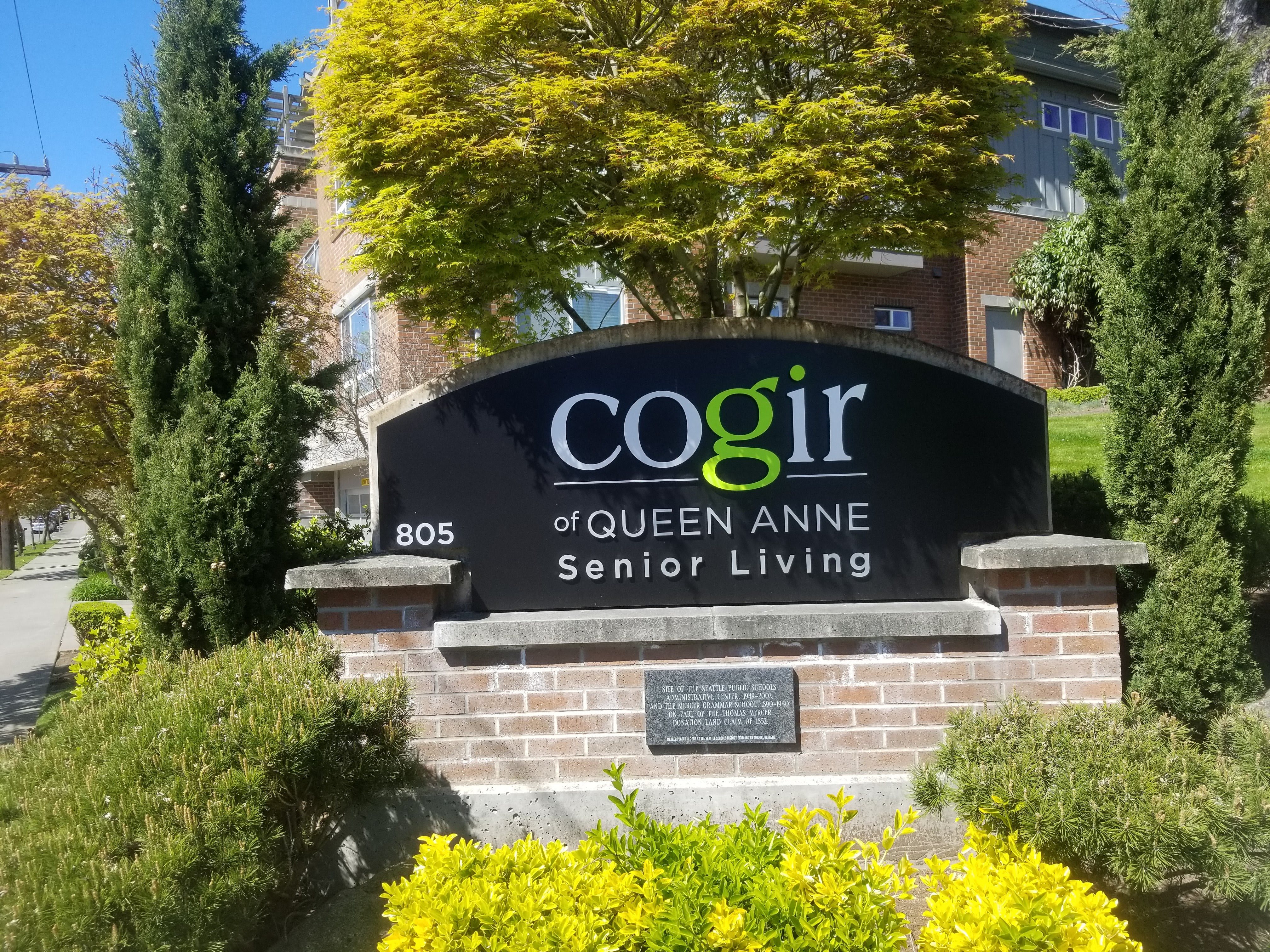 Cogir of Queen Anne | Assisted Living | Seattle, WA 98109 | 28 ...