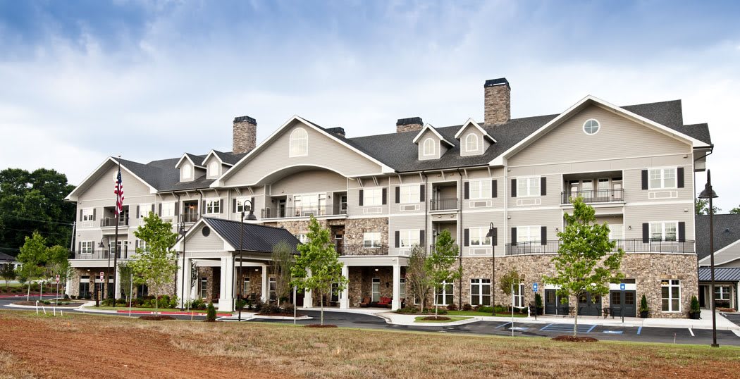 Dogwood Forest of Acworth | Assisted Living & Memory Care ...