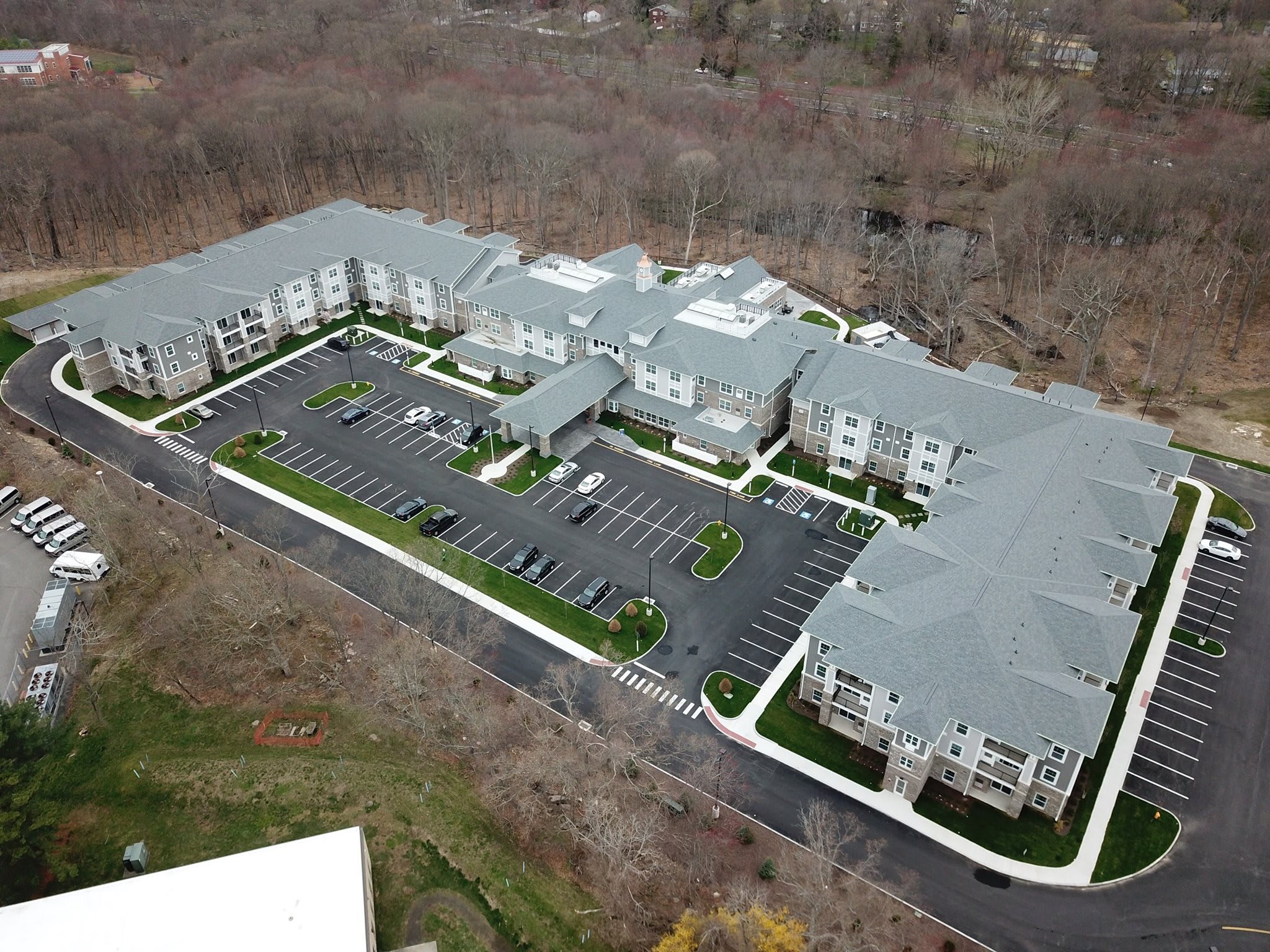 River Valley Retirement Community | Independent Living | Trumbull ...