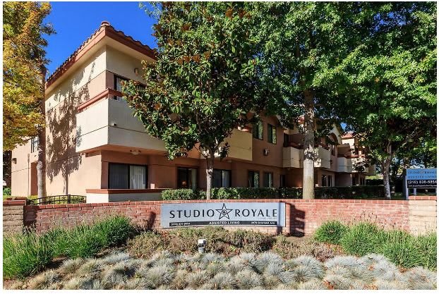 Studio Royale, Assisted Living, Culver City, CA 90232
