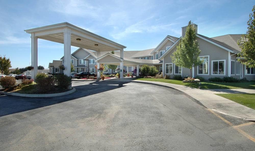 Bishop Place | Assisted Living & Memory Care | Pullman, WA 99163 ...