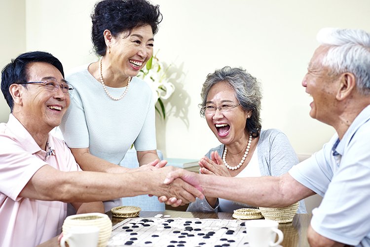 Adult Day Care Services | A Place for Mom