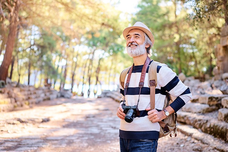 Tips On Traveling Safely For Seniors A Place For Mom